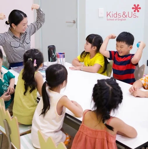 Nên học tiếng anh cho bé từ mấy tuổi