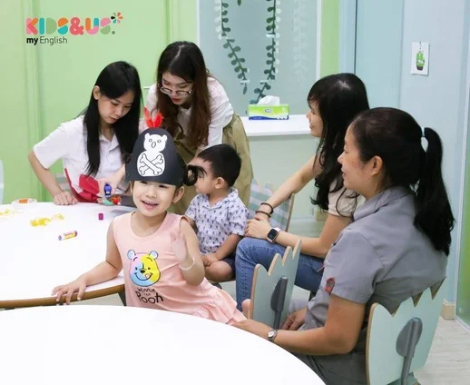 học tiếng anh cho bé từ mấy tuổi hiệu quả