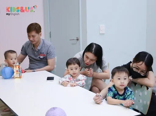 học tiếng anh cho bé từ mấy tuổi