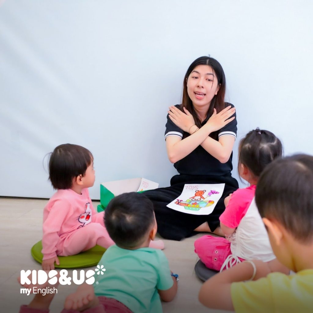nguyên nhân khiến trẻ khó khăn trong giao tiếp tiếng Anh