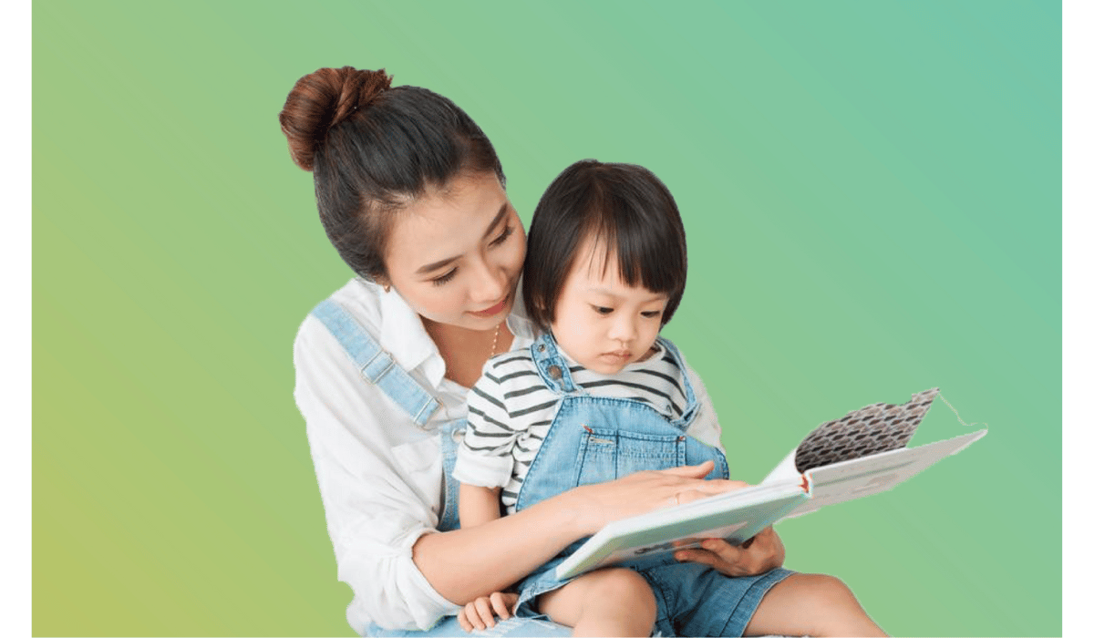 truyện tiếng anh cho bé