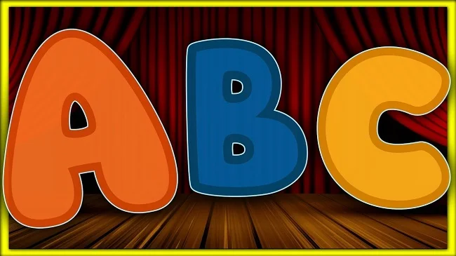 kidsandus lời bài hát bảng chữ cái tiếng Anh