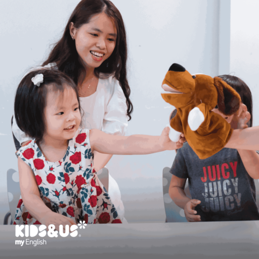 kidsandus tính cách của trẻ 3 tuổi