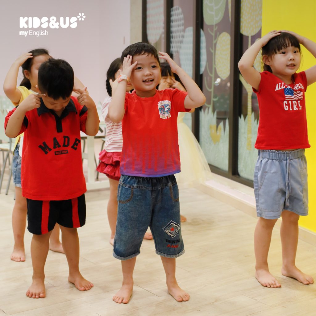 tiếng anh cho bé vào lớp 1 (2)