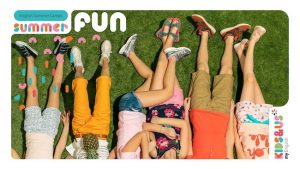 trại hè bán trú cho trẻ em