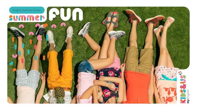 trại hè bán trú cho trẻ em