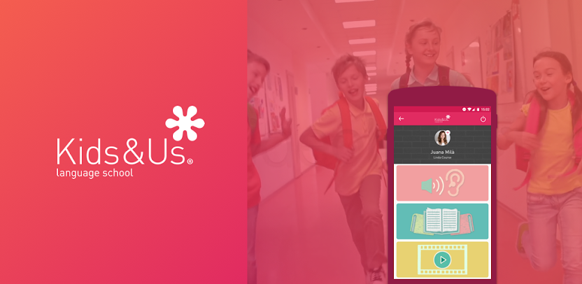 phần mềm học tiếng anh kids&us