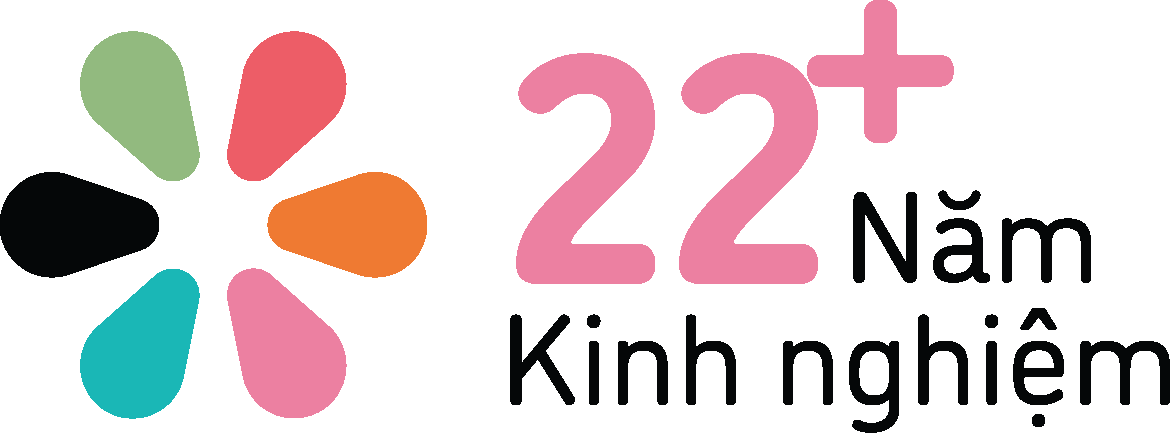22+ năm kinh nghiệm