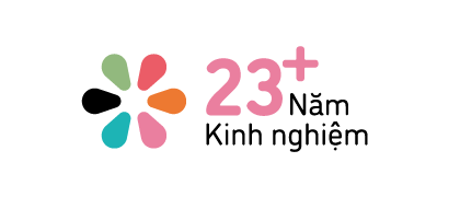 23+ năm kinh nghiệm