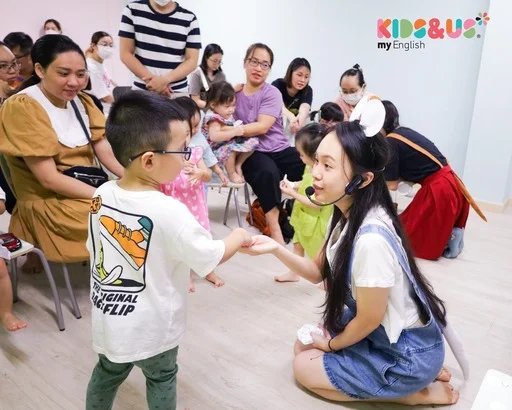 Tiếng Anh cho bé lớp 2: Học gì và học thế nào hiệu quả? 2 trung tâm học tiếng anh cho bé lớp 2